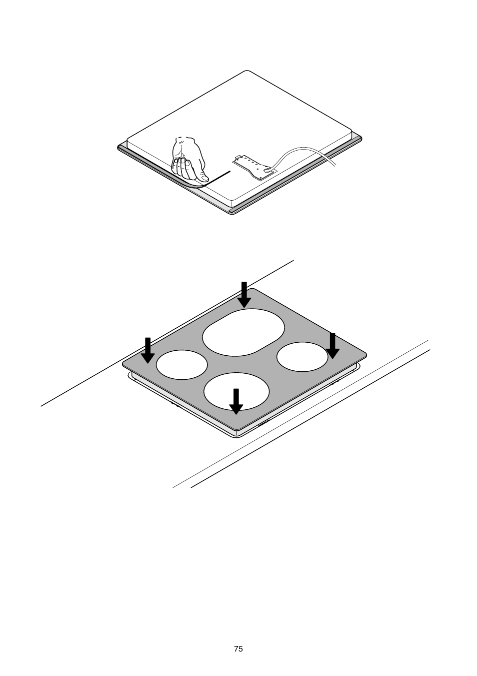 Electrolux EHS 6651 P User Manual | Page 39 / 42