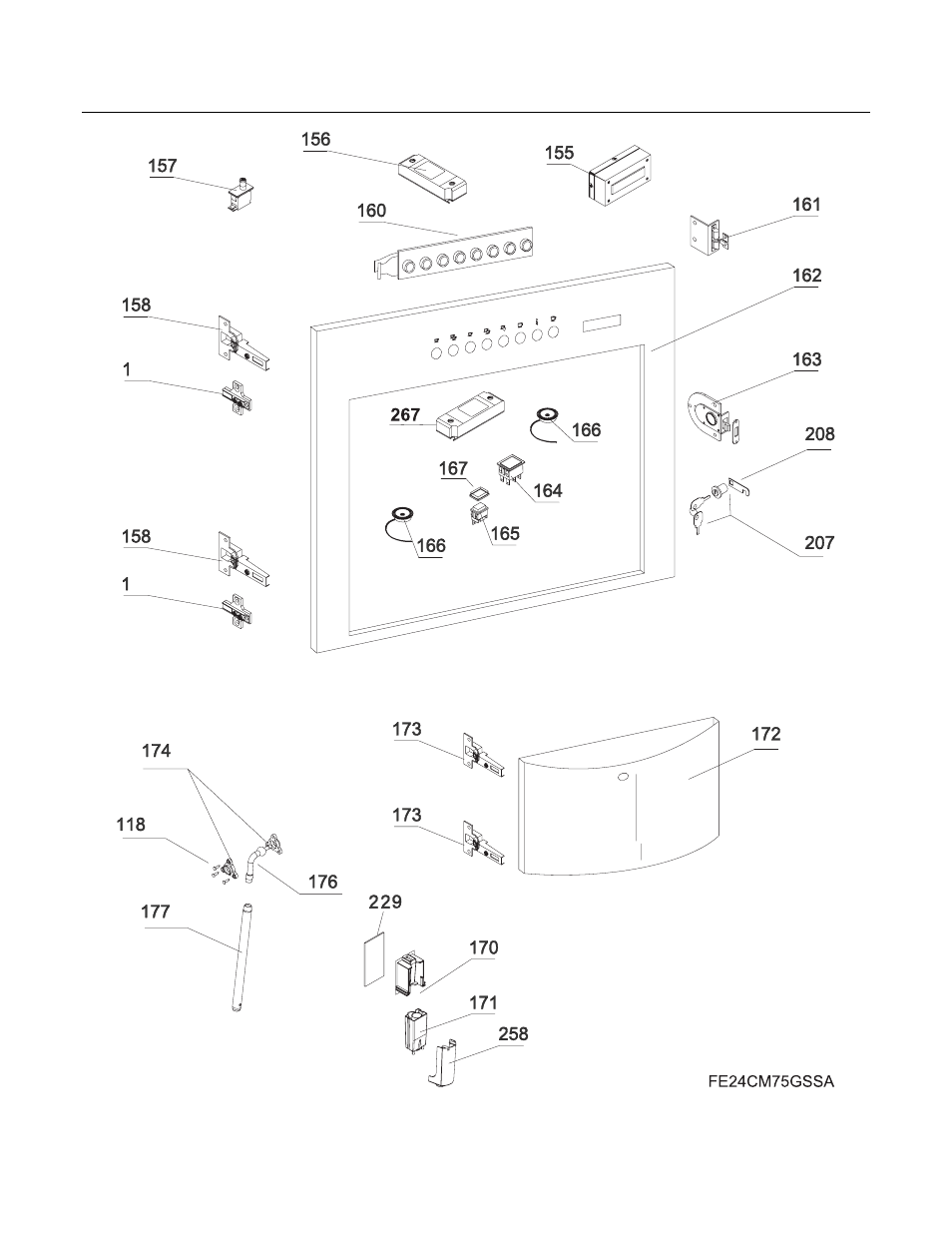 Electrolux E24CM75GS User Manual | Page 12 / 16