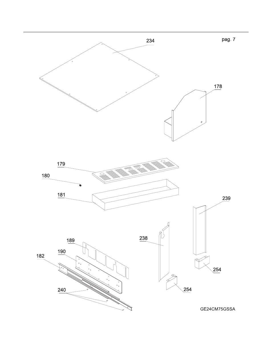 Electrolux E24CM75GS User Manual | Page 14 / 16