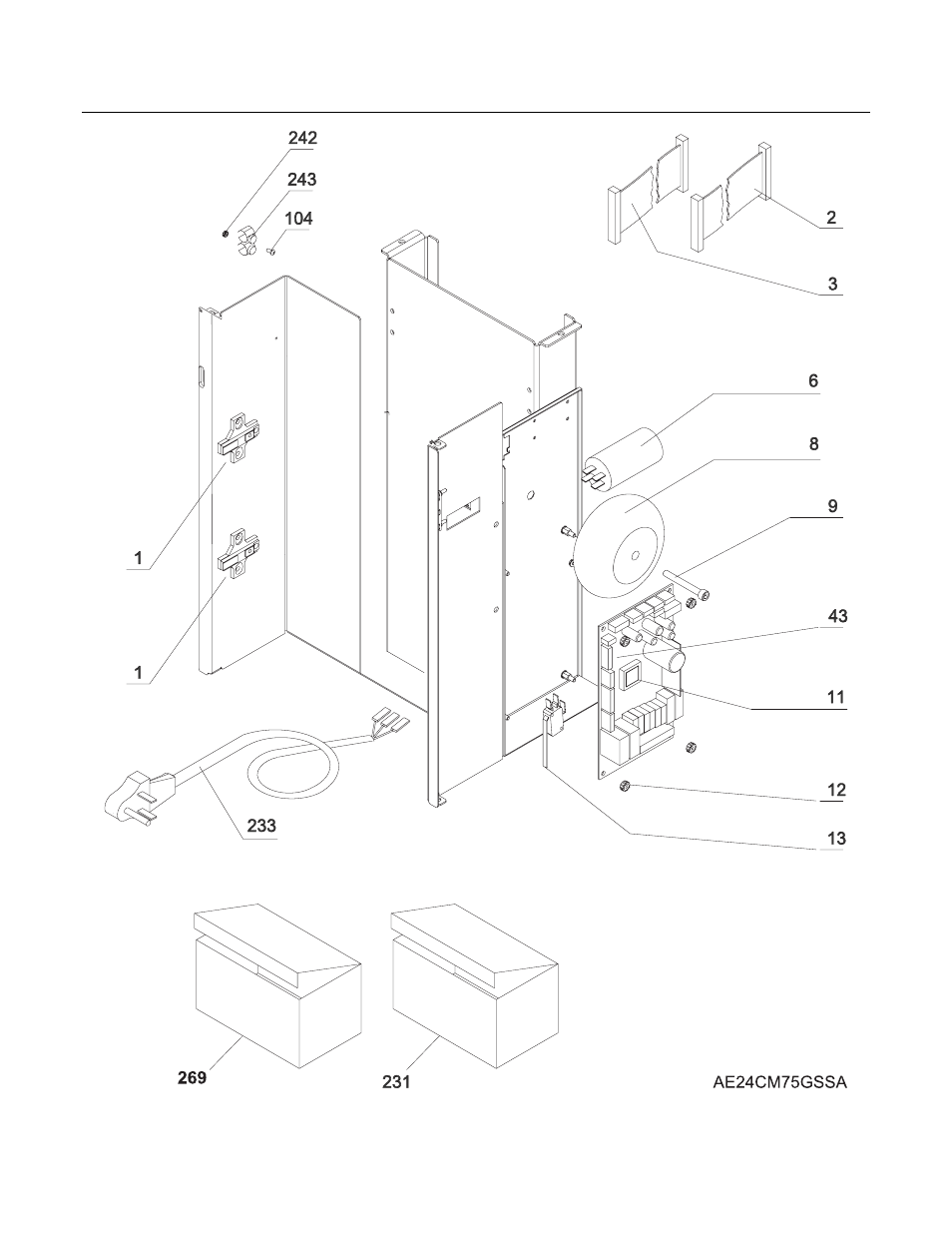 Electrolux E24CM75GS User Manual | Page 2 / 16