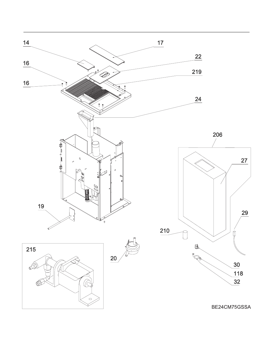 Electrolux E24CM75GS User Manual | Page 4 / 16