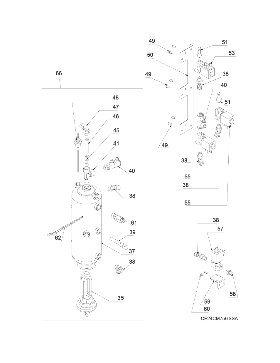 Electrolux E24CM75GS User Manual | Page 6 / 16