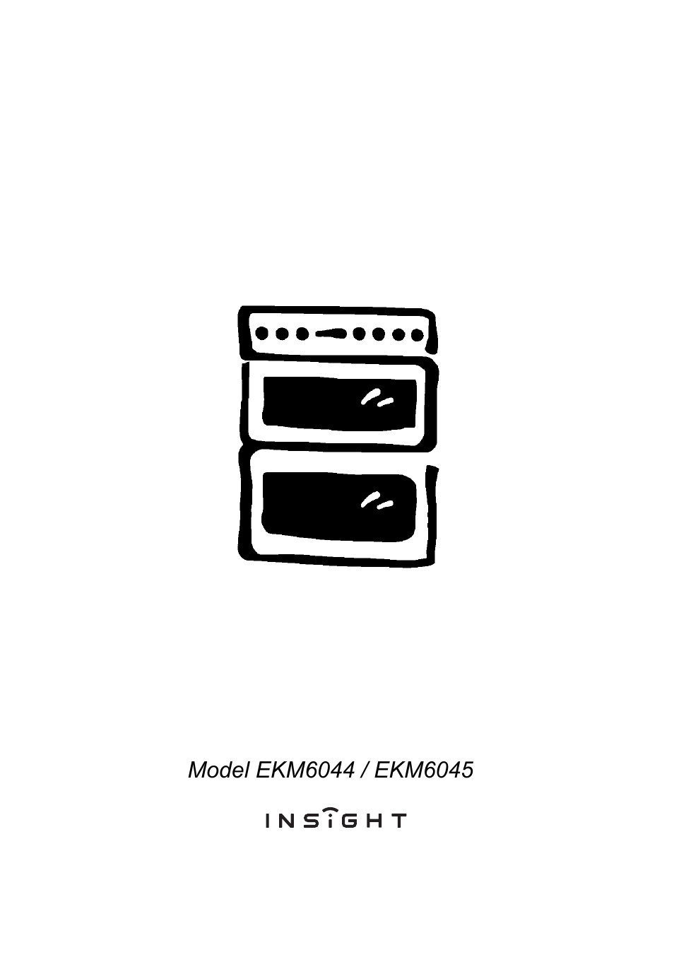 Electrolux EKM6044 User Manual | 36 pages