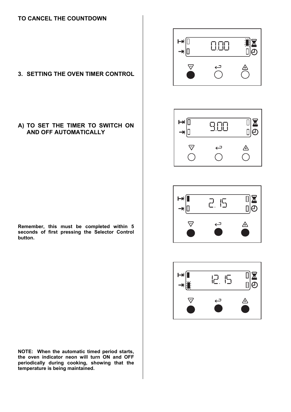 Electrolux EKM6044 User Manual | Page 8 / 36