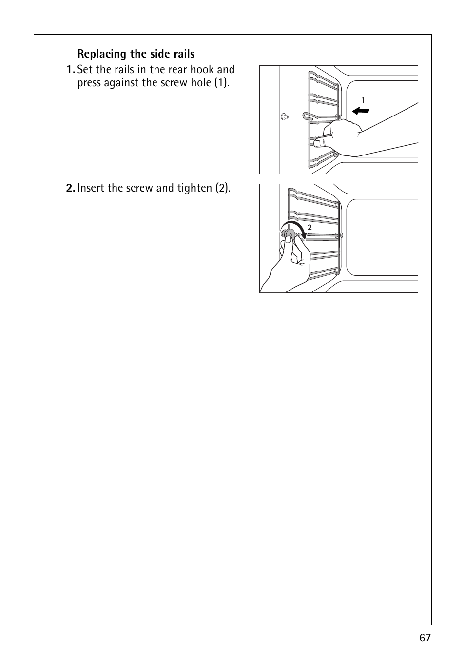 Electrolux CB8920-1 User Manual | Page 67 / 80