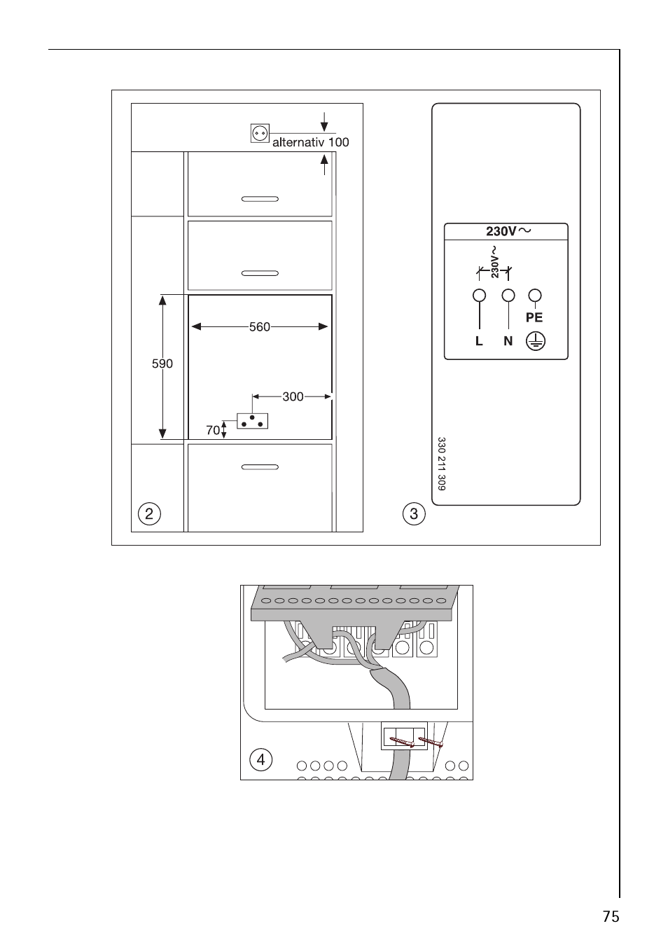 Electrolux CB8920-1 User Manual | Page 75 / 80