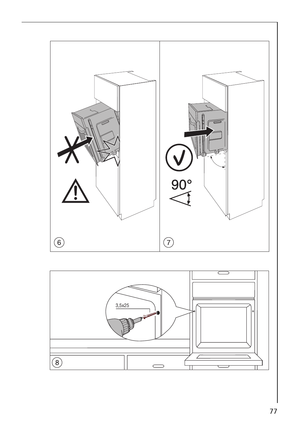 Electrolux CB8920-1 User Manual | Page 77 / 80