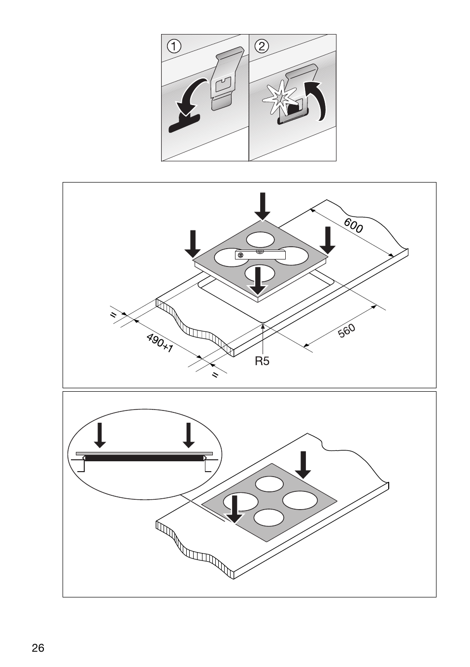 Electrolux EHD 6005 P User Manual | Page 26 / 32