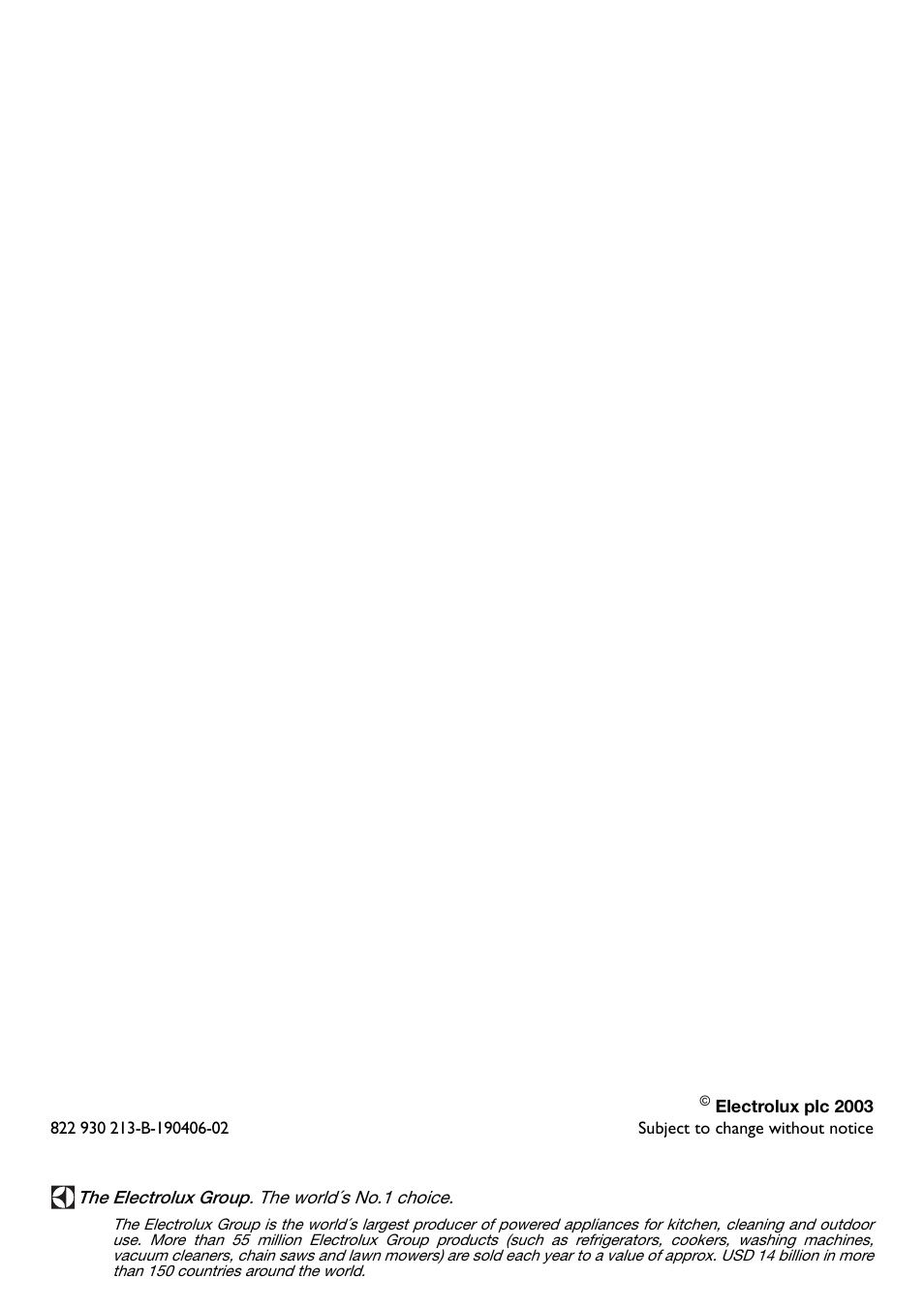 Electrolux EHD 6005 P User Manual | Page 32 / 32