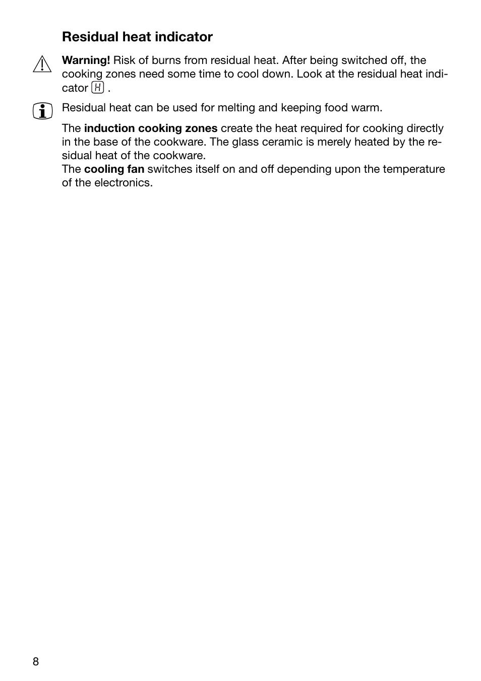 Electrolux EHD 6005 P User Manual | Page 8 / 32