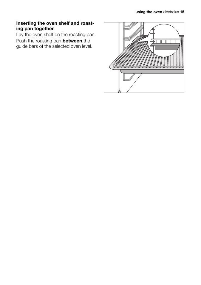Electrolux EB GL40 User Manual | Page 15 / 56