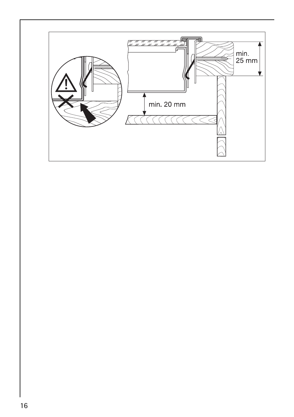Electrolux 6010 K User Manual | Page 16 / 20