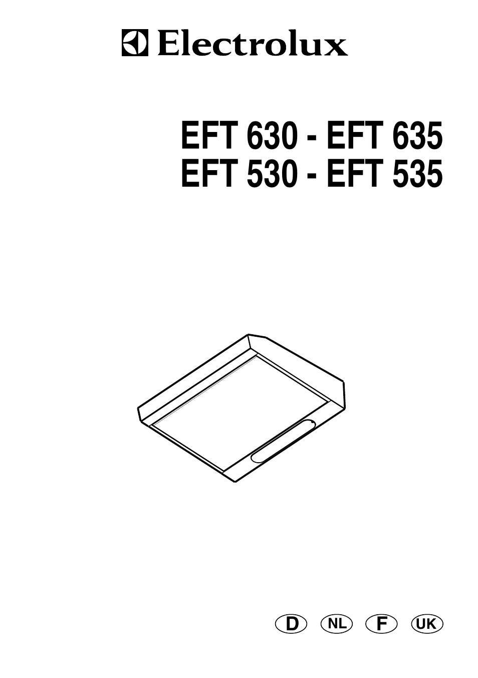 Electrolux U24211 EFT 635 User Manual | 15 pages