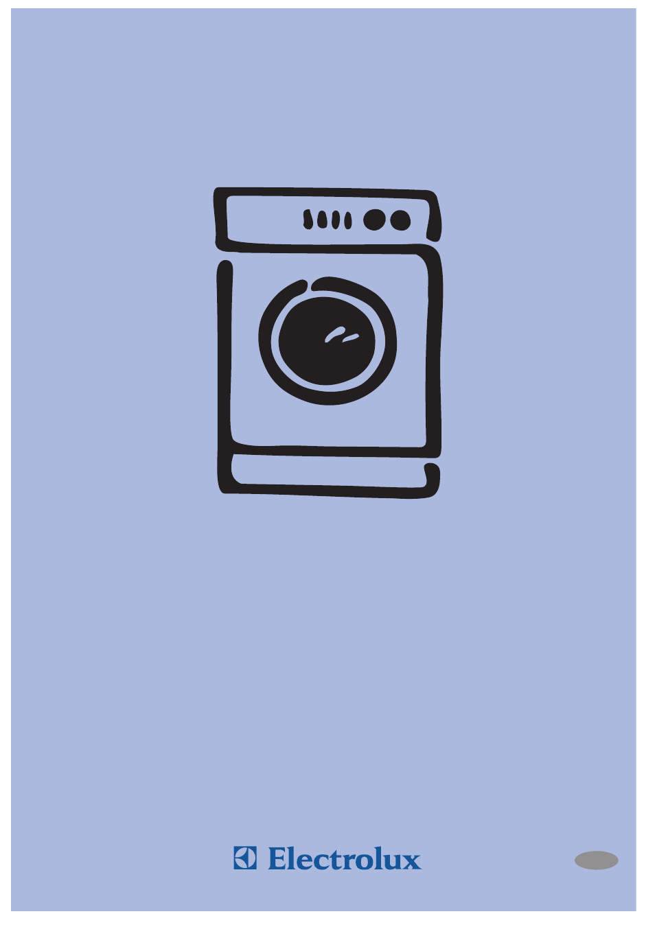 Electrolux WM 1200 A User Manual | 28 pages