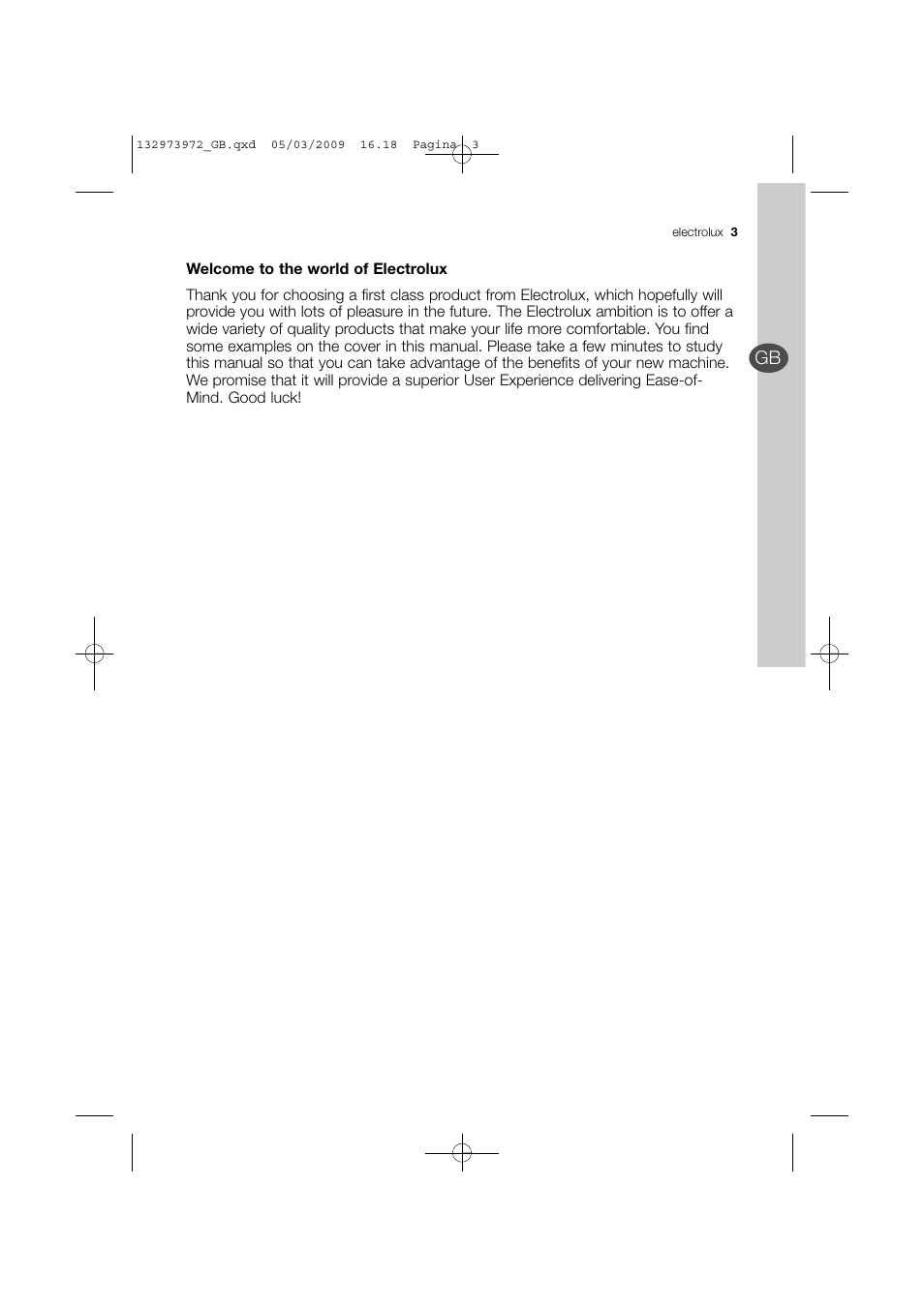Electrolux EWF 14991 W User Manual | Page 3 / 47