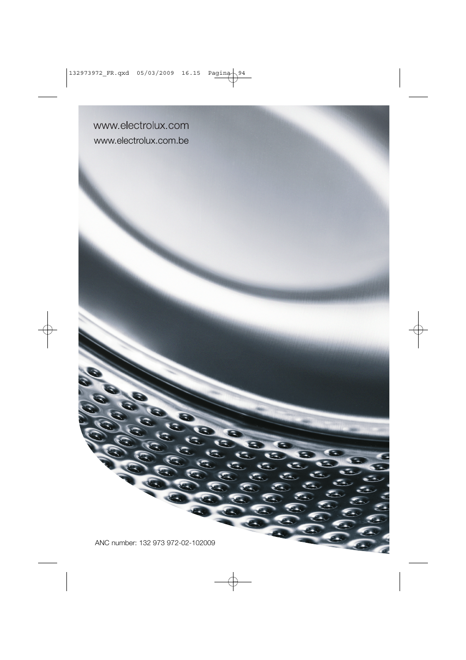 Electrolux EWF 14991 W User Manual | Page 47 / 47