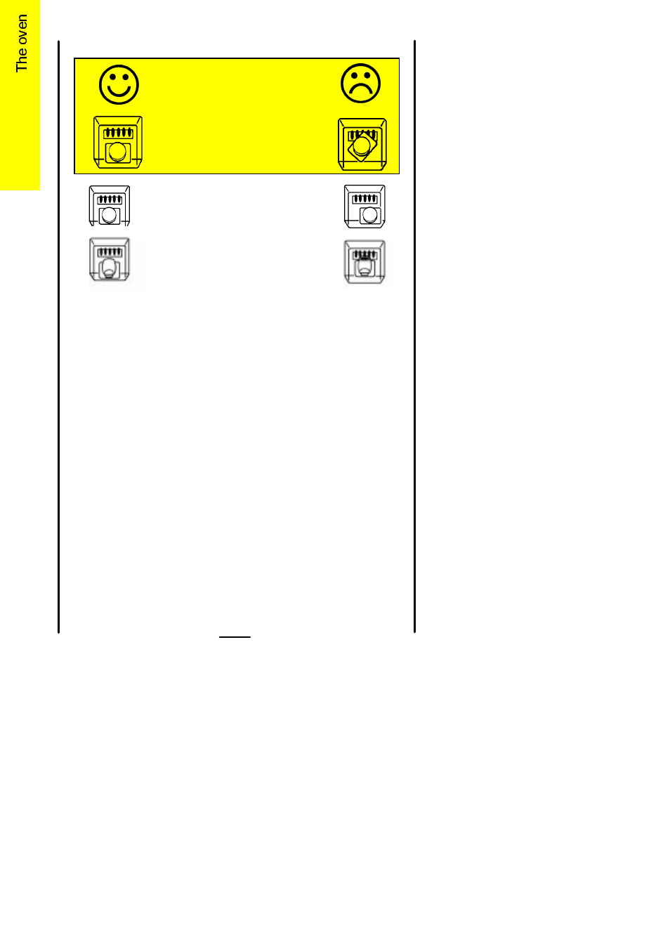 Electrolux 50 GR/BU User Manual | Page 12 / 38