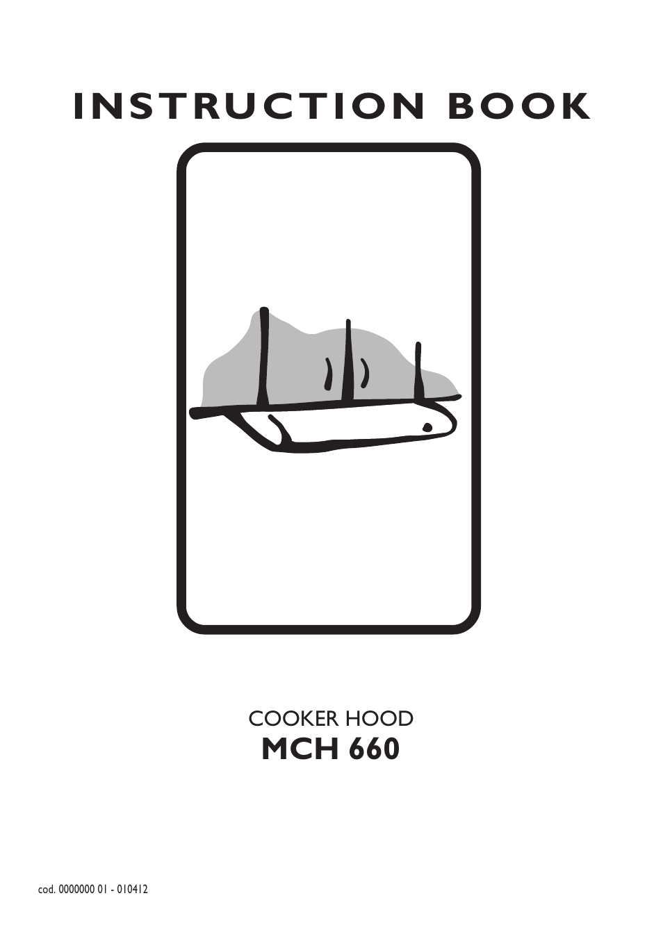 Electrolux MCH 660 User Manual | 16 pages