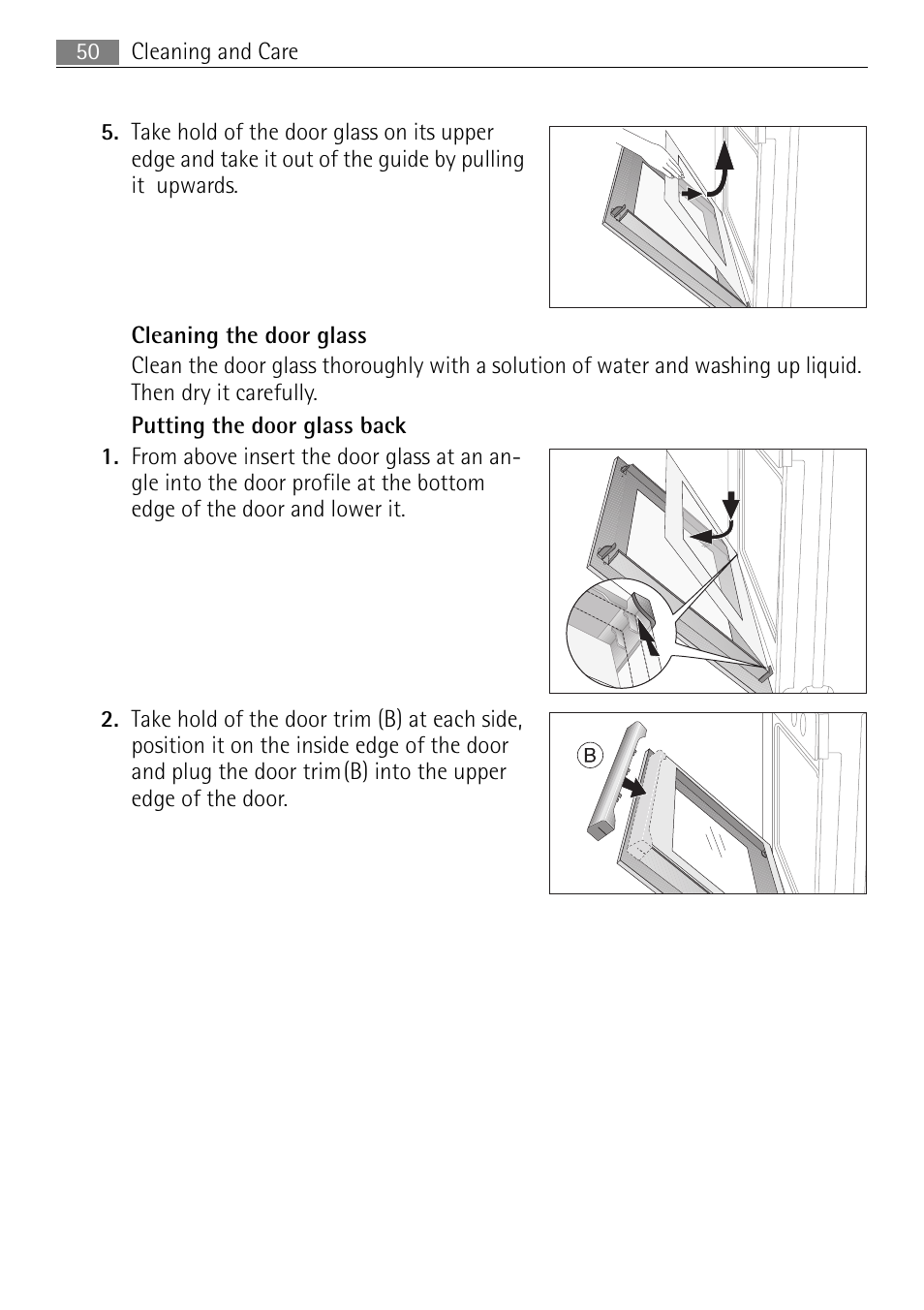 Electrolux 41056VH User Manual | Page 50 / 60