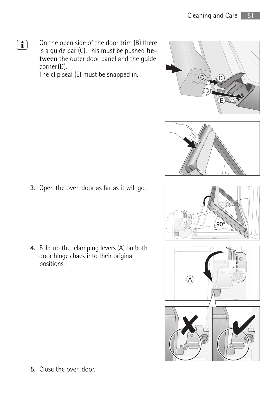 Electrolux 41056VH User Manual | Page 51 / 60