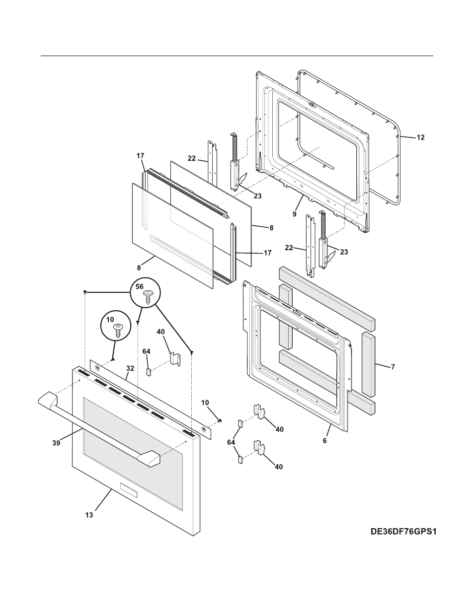 Electrolux 30166673P70S1 User Manual | Page 12 / 14