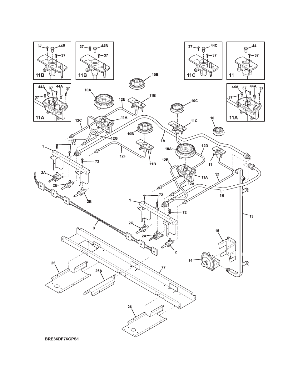 Electrolux 30166673P70S1 User Manual | Page 4 / 14