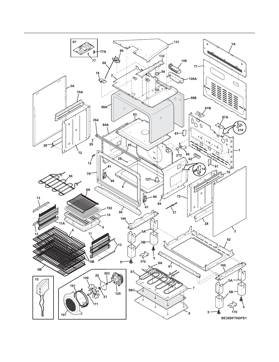 Electrolux 30166673P70S1 User Manual | Page 8 / 14