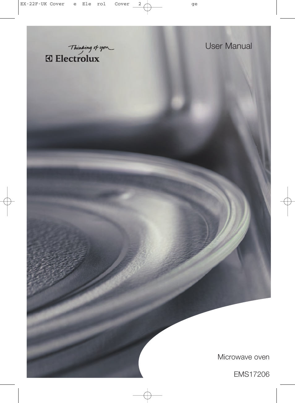 Electrolux EMS17206 User Manual | 44 pages