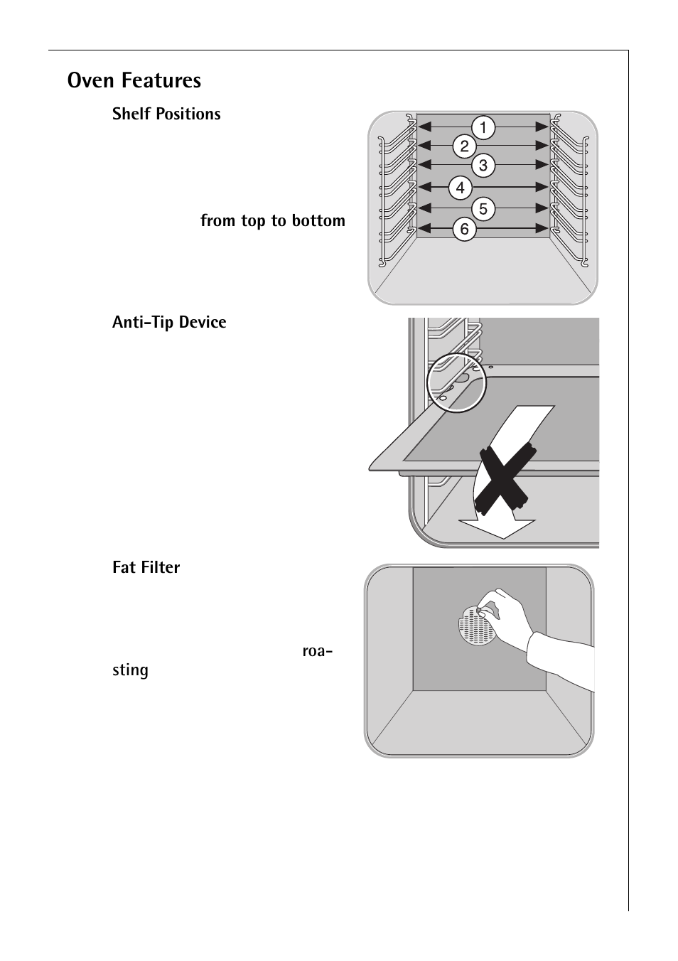 Electrolux B 2190 User Manual | Page 9 / 56