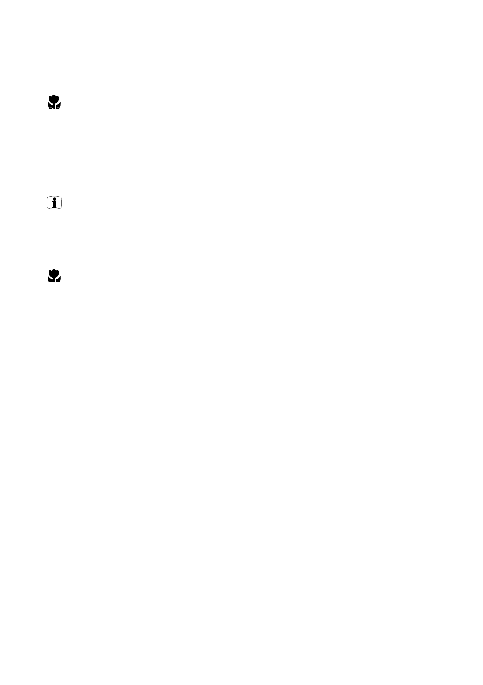 Disposal | Electrolux EHO 602 K User Manual | Page 5 / 20