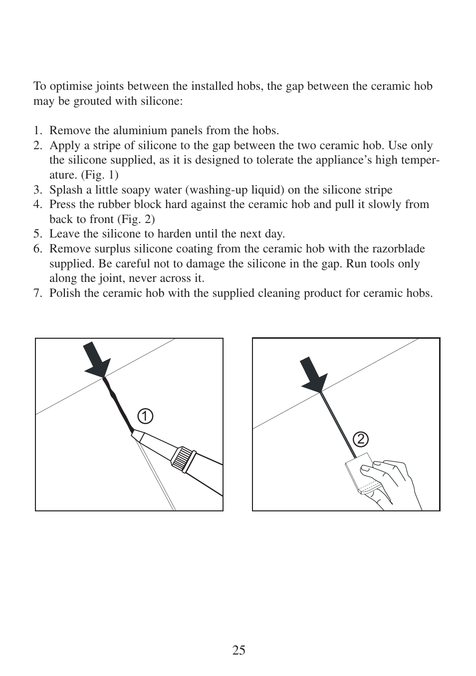 Electrolux FM 4300G-an User Manual | Page 25 / 32