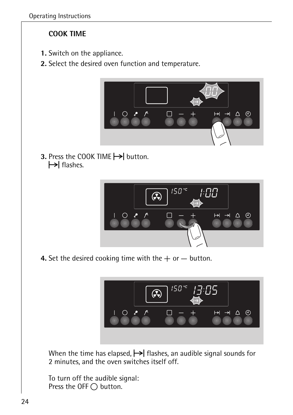 Electrolux B8920 User Manual | Page 24 / 76