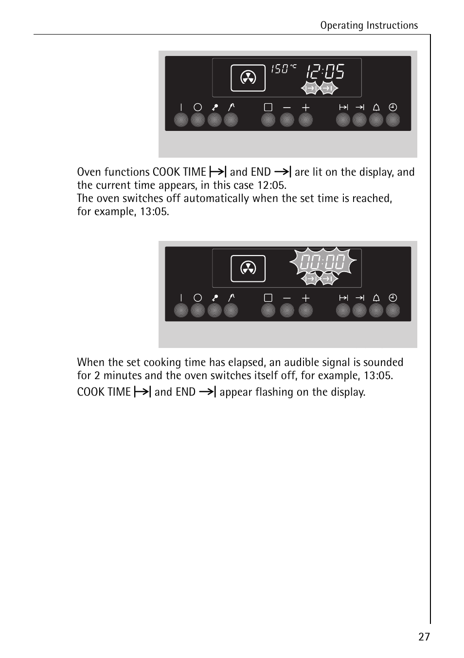 Electrolux B8920 User Manual | Page 27 / 76