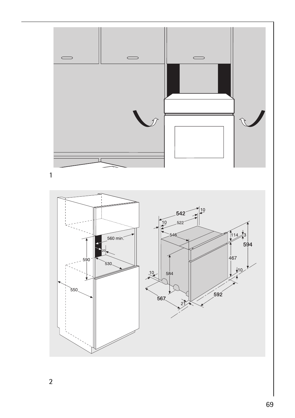 Electrolux B8920 User Manual | Page 69 / 76