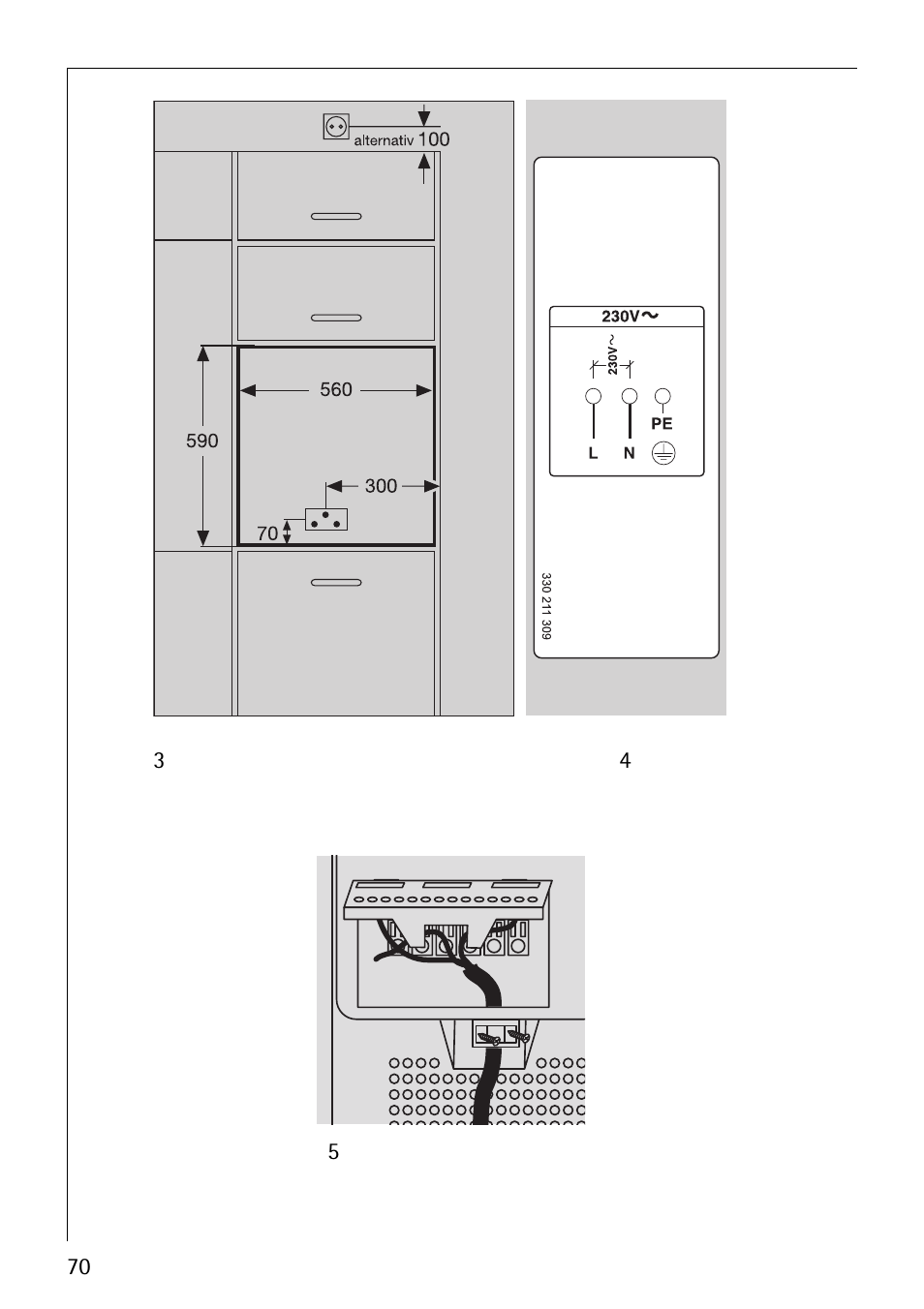 Electrolux B8920 User Manual | Page 70 / 76