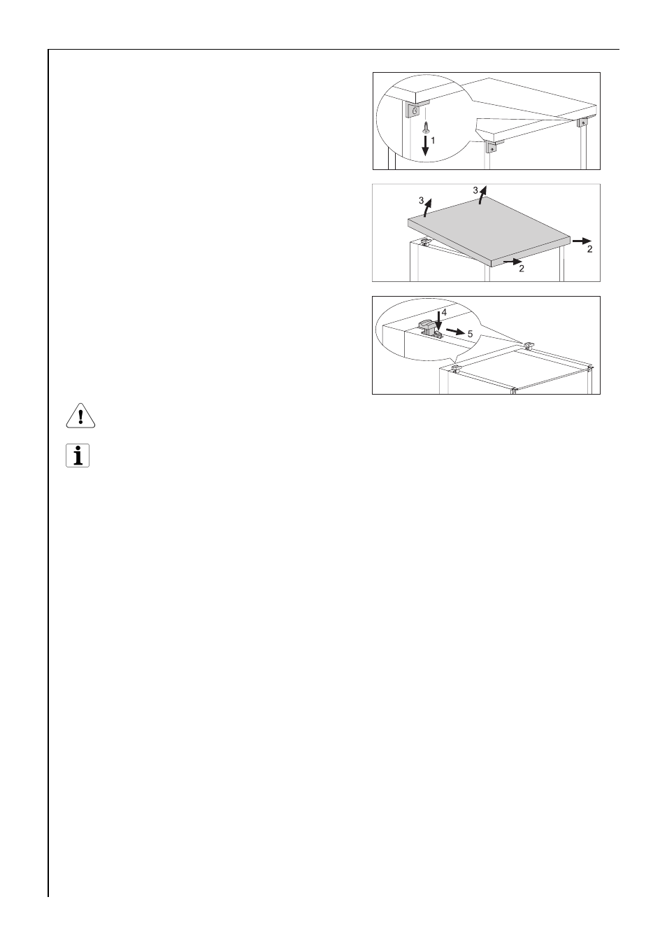 Electrolux 50750 i User Manual | Page 32 / 40
