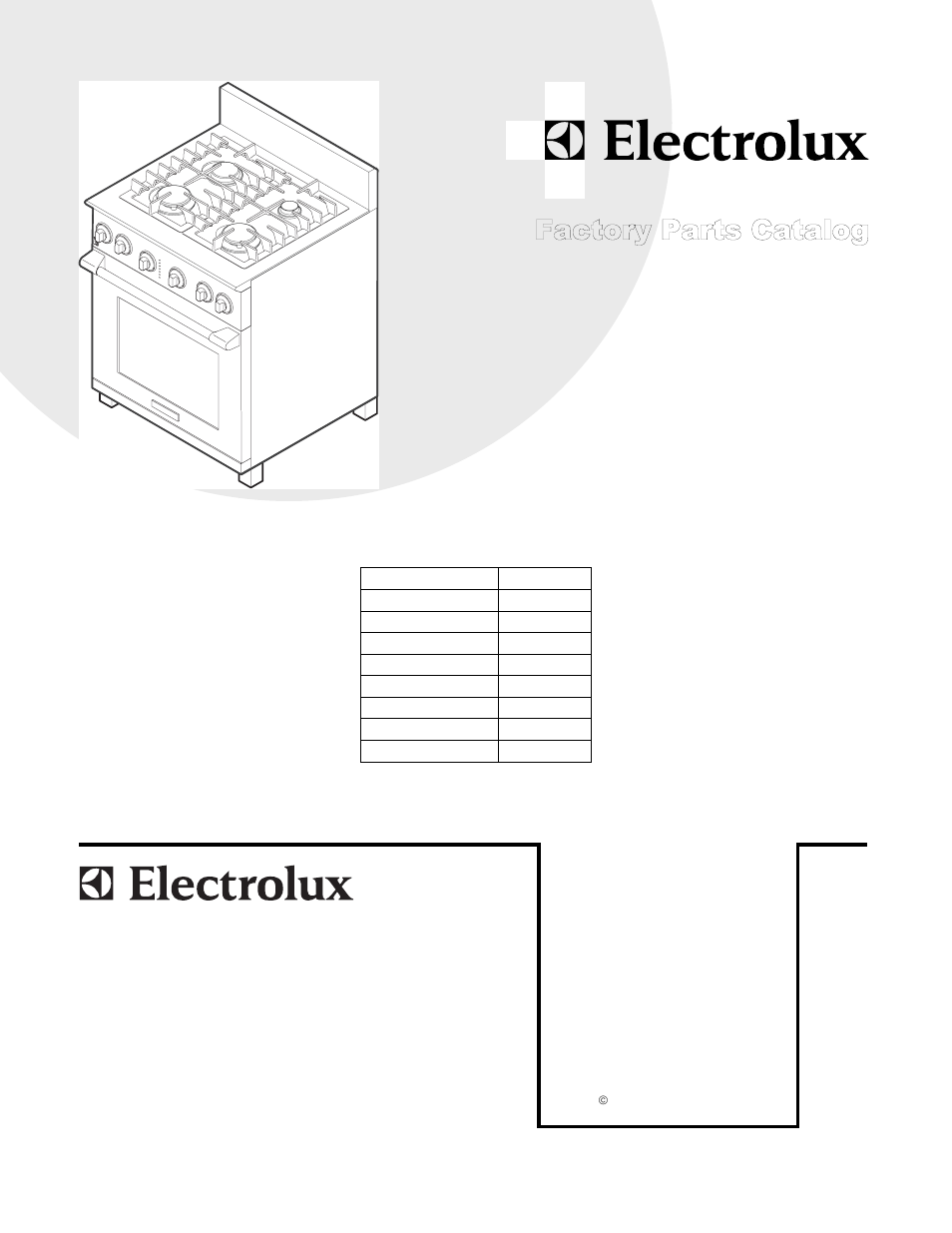 Electrolux E30DF74G User Manual | 14 pages