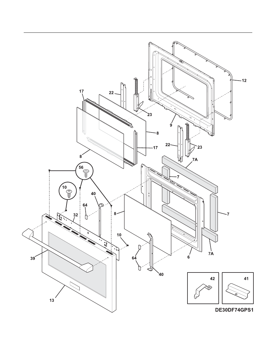Electrolux E30DF74G User Manual | Page 12 / 14