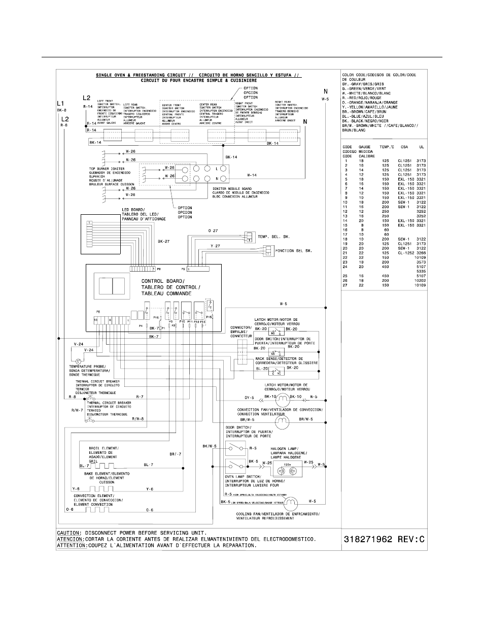 Electrolux E30DF74G User Manual | Page 14 / 14
