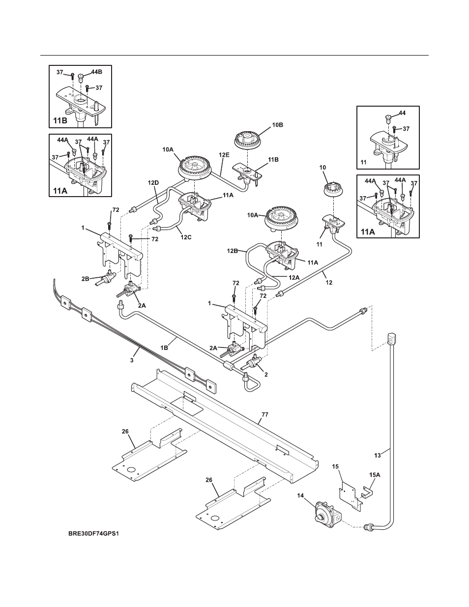 Electrolux E30DF74G User Manual | Page 4 / 14