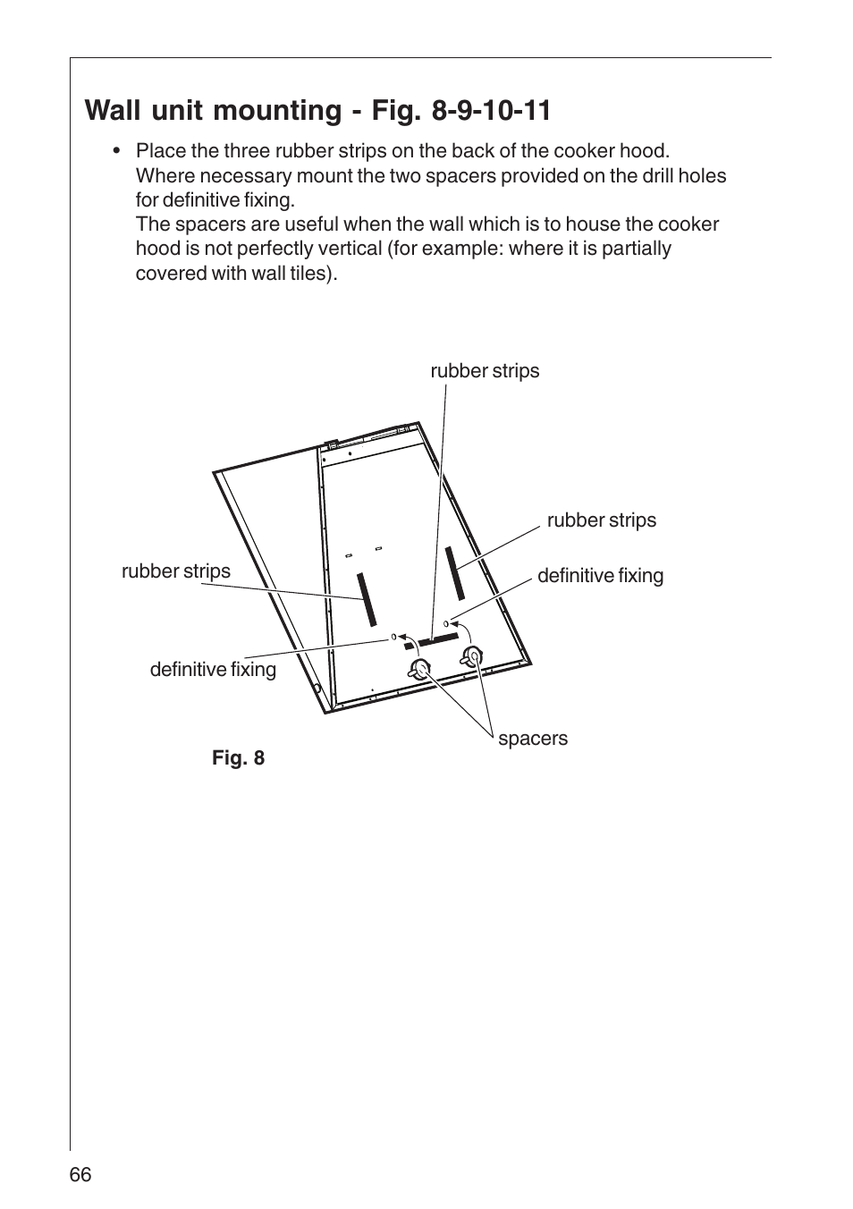 Electrolux DD 8795 User Manual | Page 15 / 18