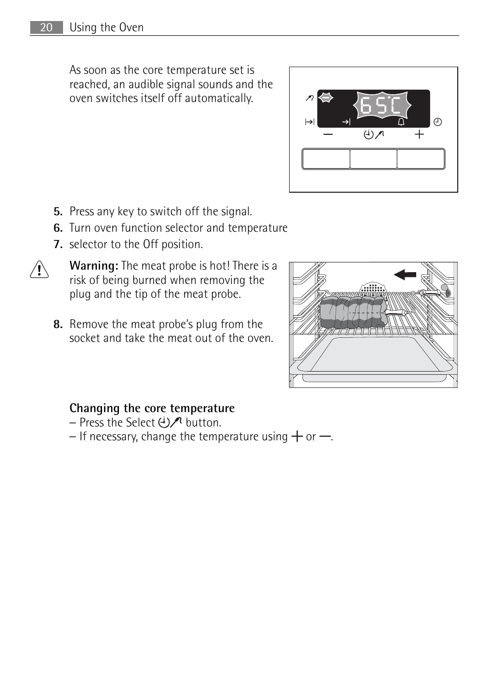 Electrolux E4431-5 User Manual | Page 20 / 68