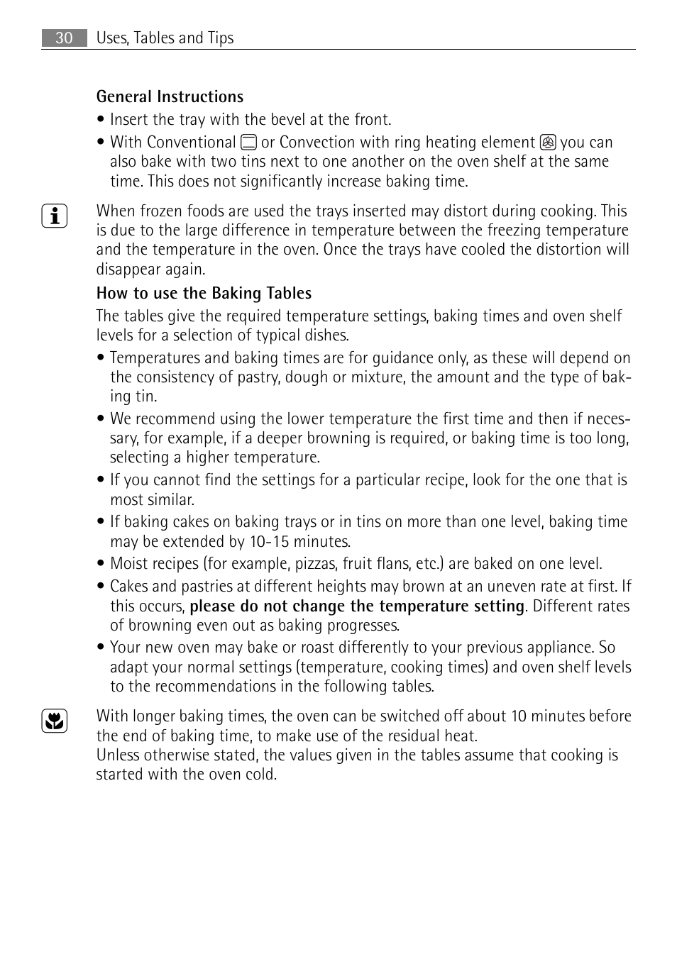 Electrolux E4431-5 User Manual | Page 30 / 68