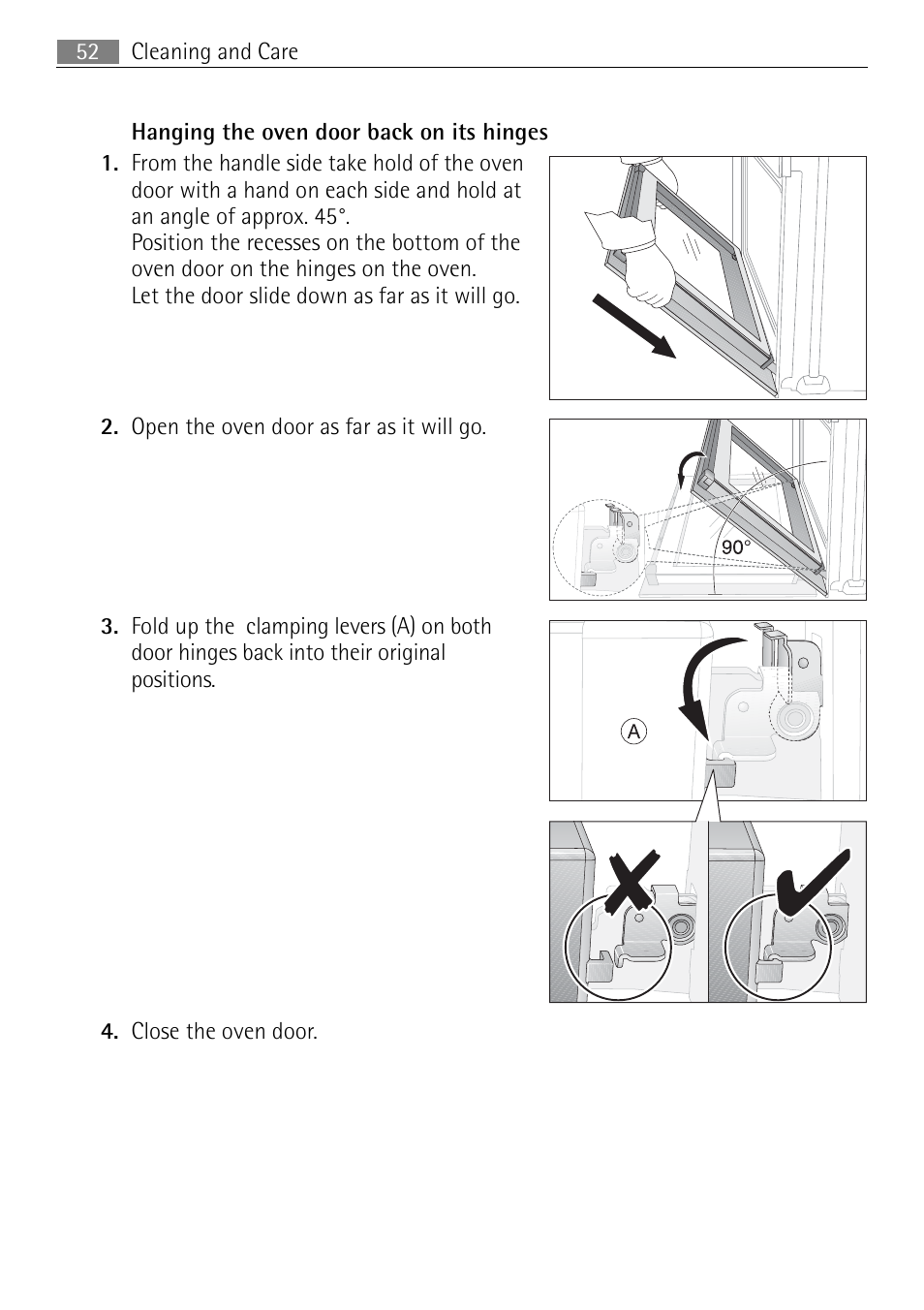 Electrolux E4431-5 User Manual | Page 52 / 68