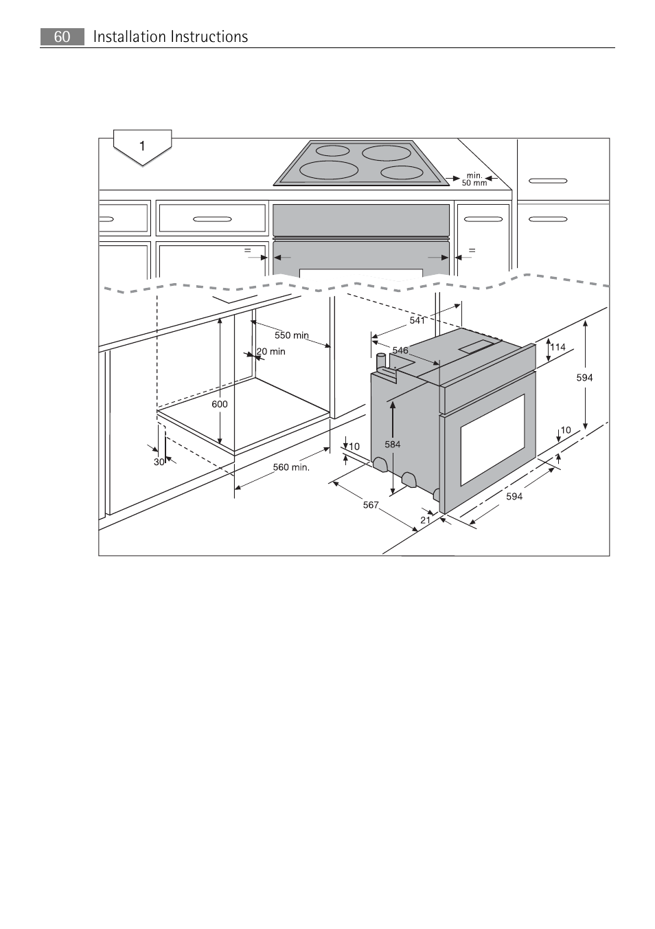 Electrolux E4431-5 User Manual | Page 60 / 68