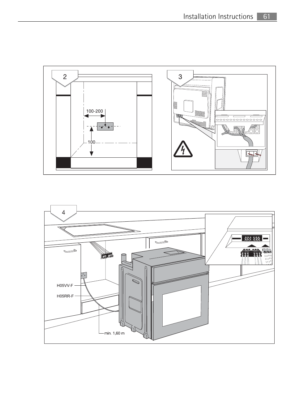 Electrolux E4431-5 User Manual | Page 61 / 68