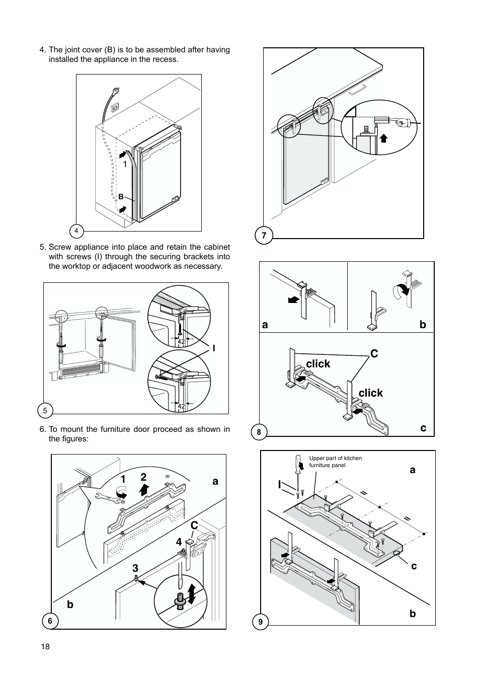 Electrolux ERU 13400 User Manual | Page 18 / 24