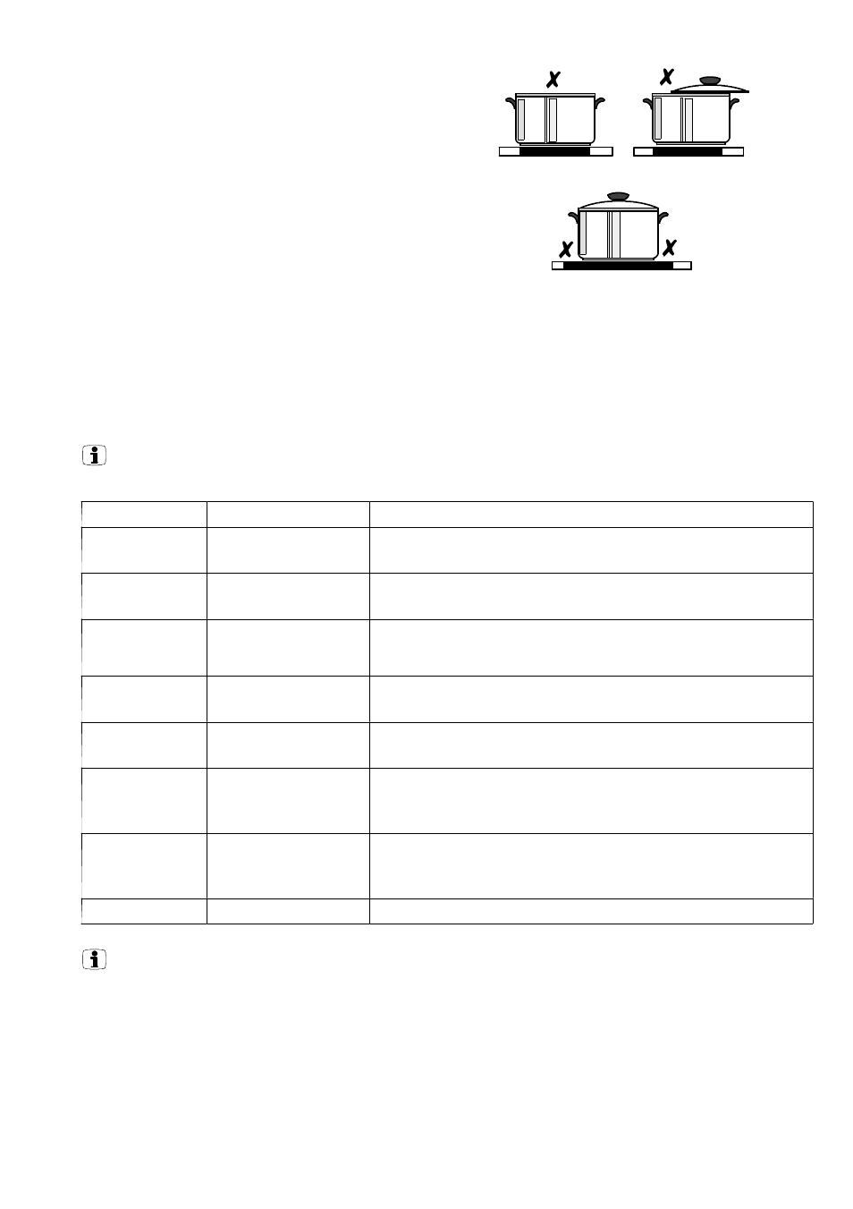 Electrolux EHO 603 K User Manual | Page 9 / 20