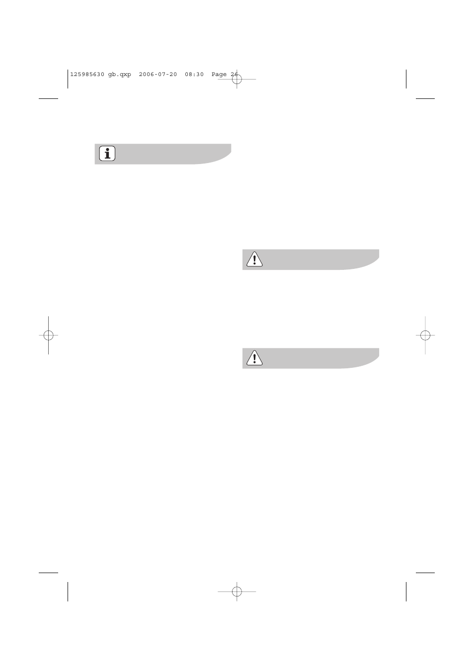 Electrolux EDC 77150W User Manual | Page 26 / 31