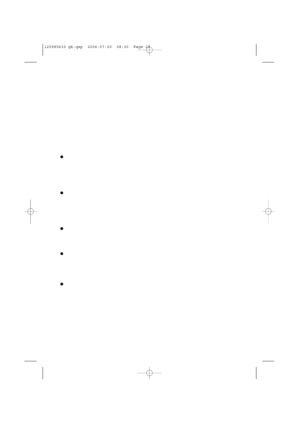 European guarantee | Electrolux EDC 77150W User Manual | Page 28 / 31